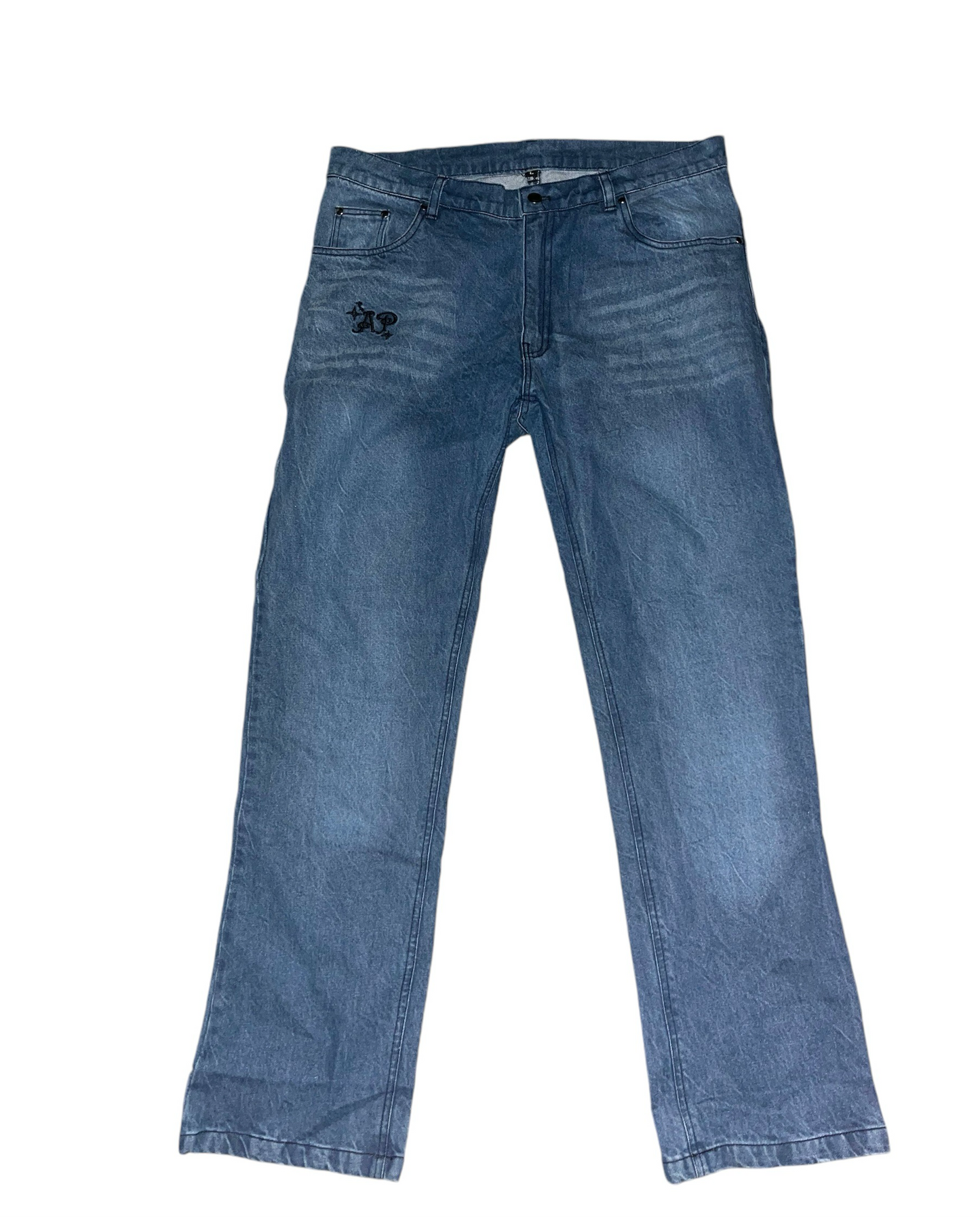 Amare Jeans Blue Denim